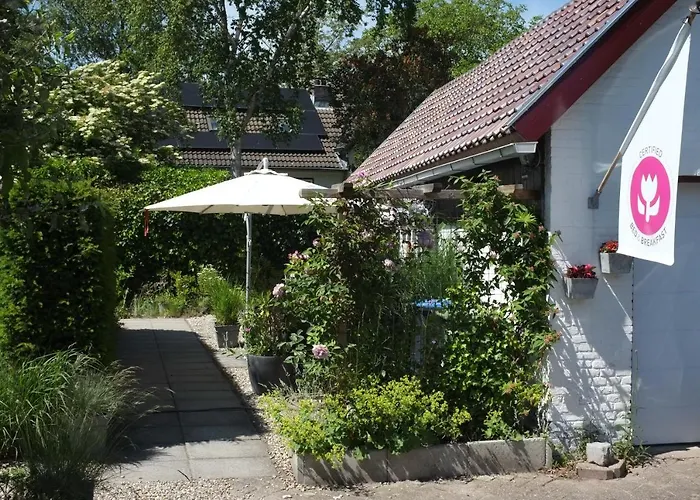 Bed & Breakfast De Hamsche Kuul Oosterbeek