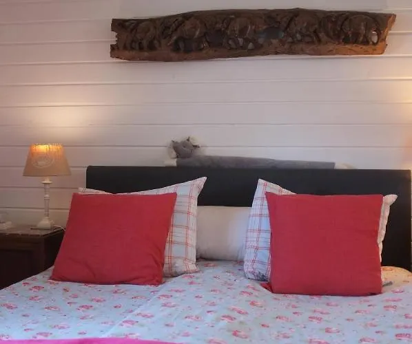 Bed & Breakfast De Hamsche Kuul Oosterbeek