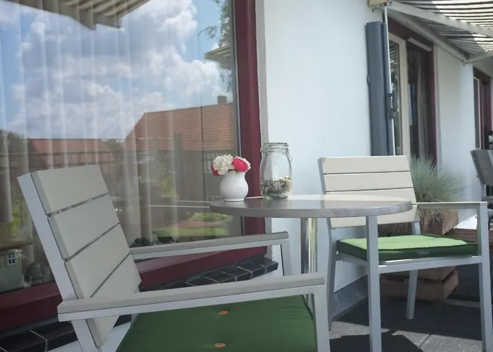 Bed & Breakfast De Hamsche Kuul