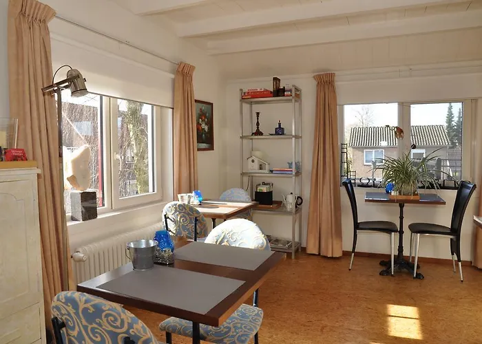 De Hamsche Kuul 3* Oosterbeek