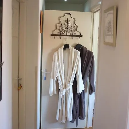 De Hamsche Kuul Oda ve Kahvaltı Oosterbeek