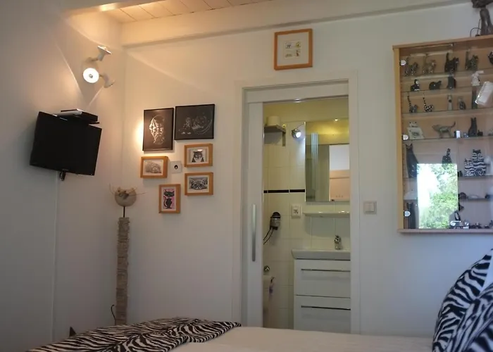 De Hamsche Kuul Nocleg ze śniadaniem