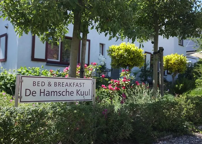 De Hamsche Kuul Nocleg ze śniadaniem Oosterbeek
